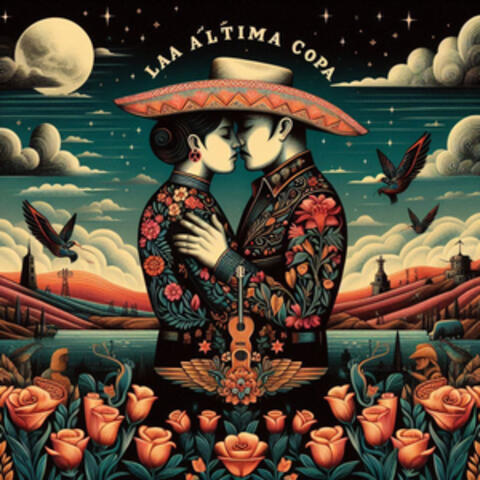 Laa Altima Copa album art