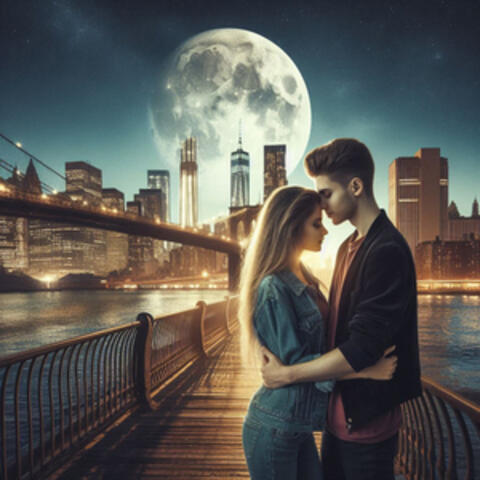 Bajo La Luna album art