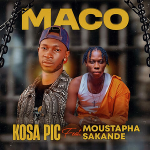 Maco album art