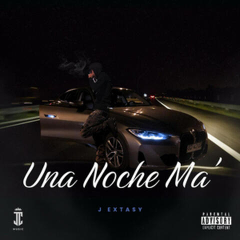 Una Noche Ma´ album art