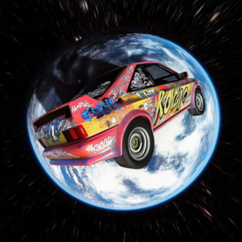 IFEELSOALIVE album art