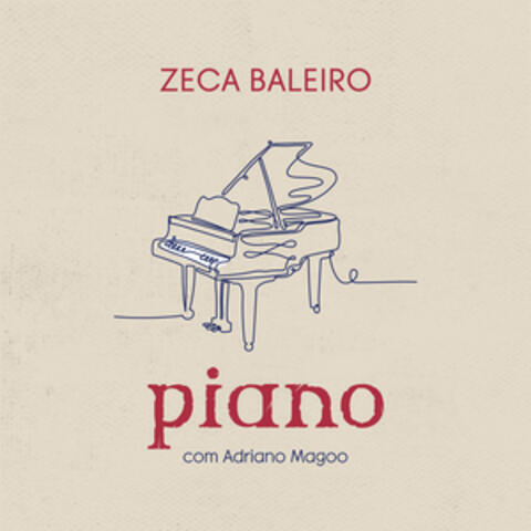 Piano album art