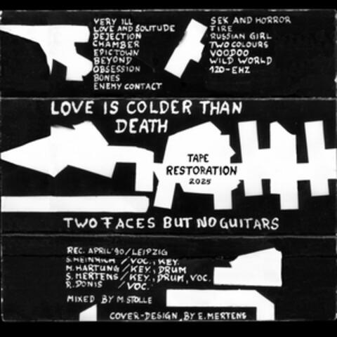 Two Face But No Guitars album art