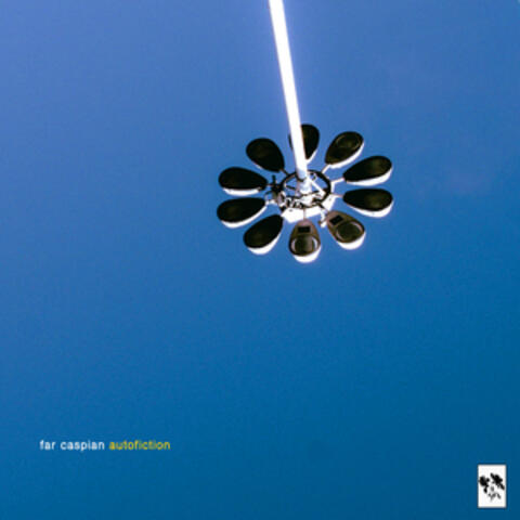Autofiction album art