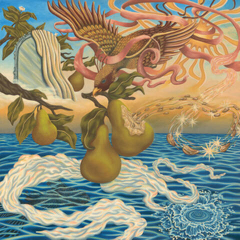 My Inner Rest album art