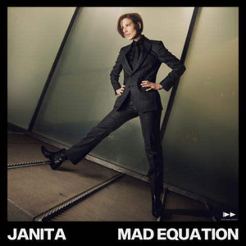 Mad Equation album art