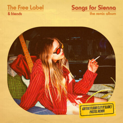On The Floor (Let It Slide) album art