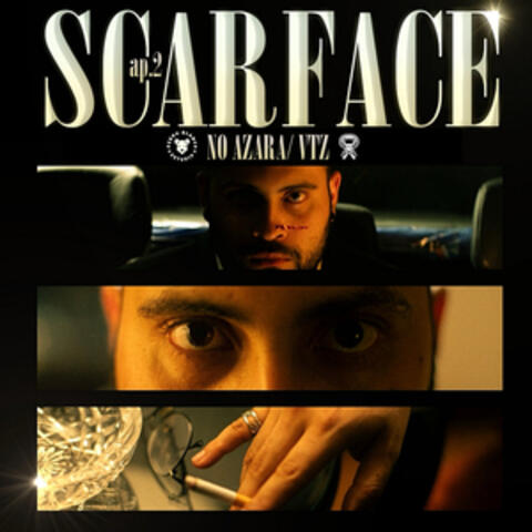 Scarface cap 2. (No azara) album art