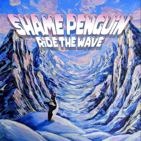 Ride the Wave album art