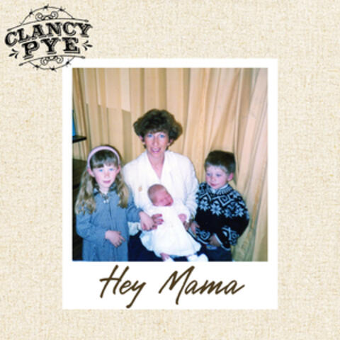 Hey Mama album art