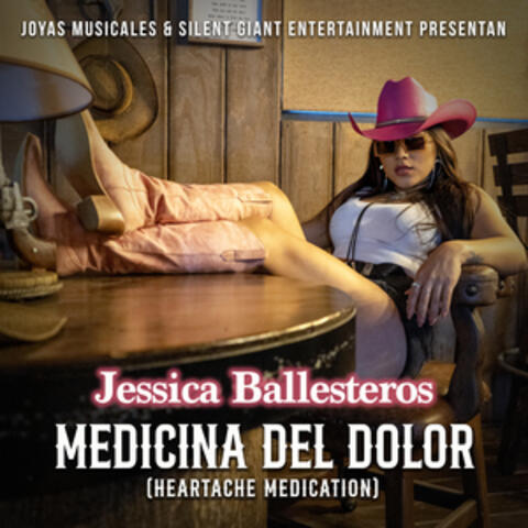 Medicina Del Dolor (Heartache Medication) album art