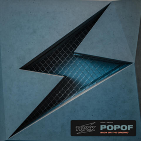 Back On The Ground album art