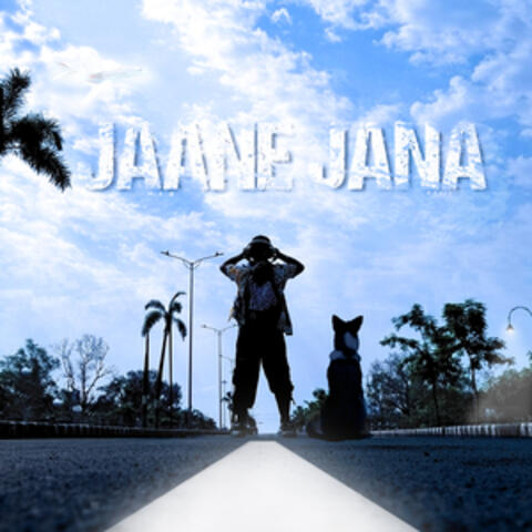 Jaane Jana album art