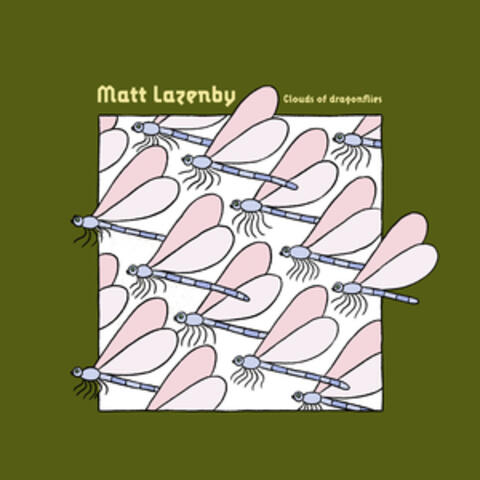 Clouds of Dragonflies album art