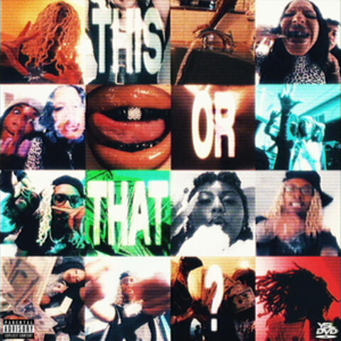 This or That album art