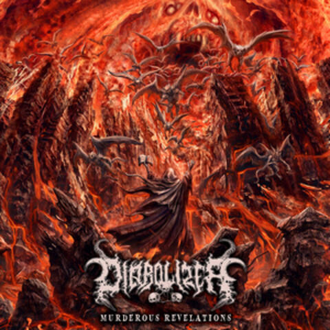 Murderous Revelations album art