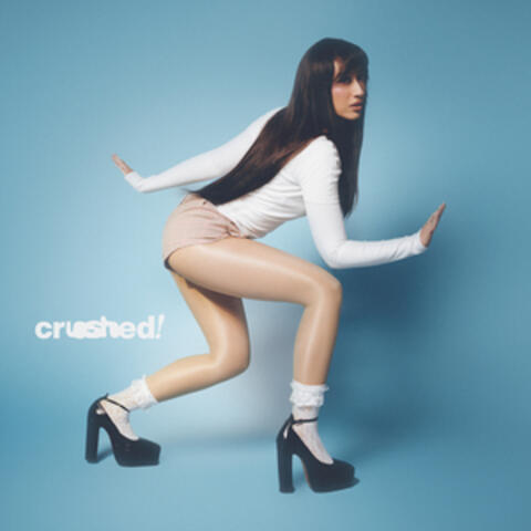 crushed! album art
