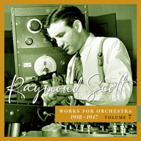Works for Orchestra, 1938–1947 album art