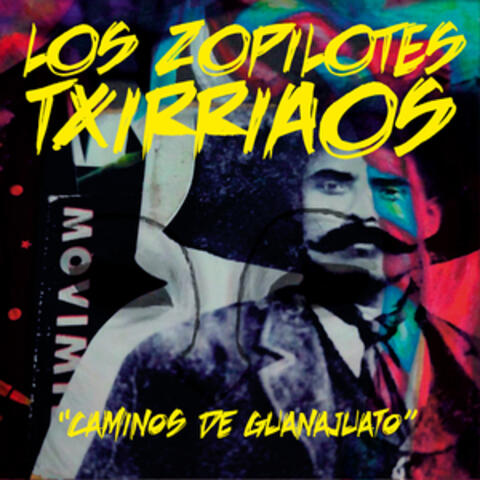 Caminos de Guanajuato album art