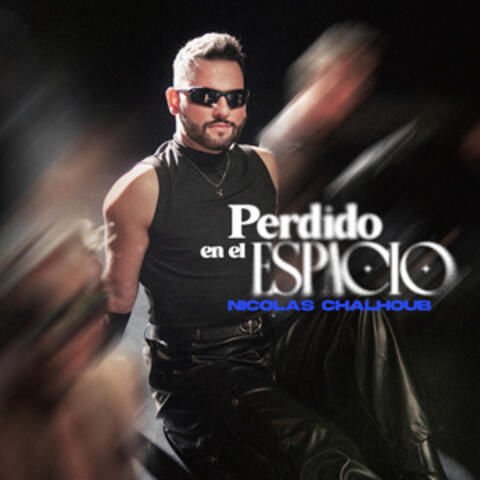 Perdido en el espacio album art