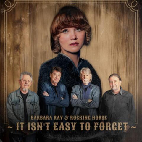 It Isn't Easy to Forget album art