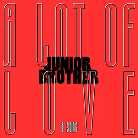 A Lot Of Love album art