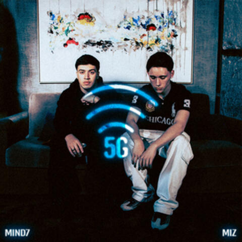 5G FREESTYLE album art