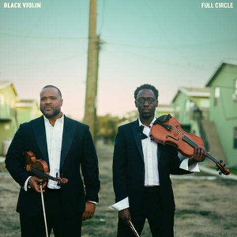 Full Circle album art