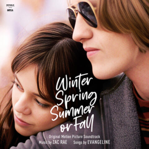 Winter Spring Summer or Fall (Original Motion Picture Soundtrack) album art