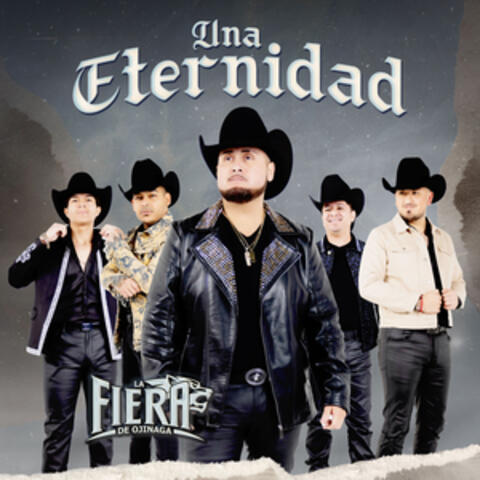Una Eternidad album art