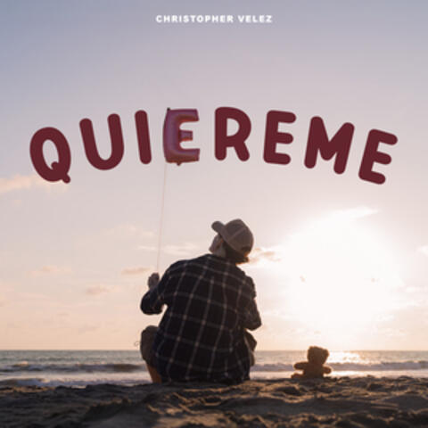 QUIEREME album art