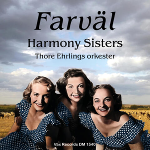 Farväl album art