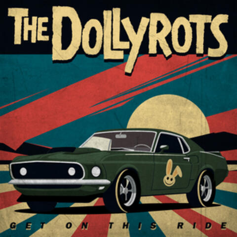 Get On This Ride album art