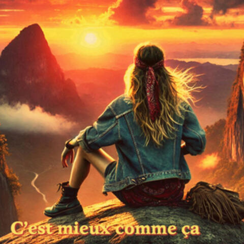 C'est mieux comme ça album art