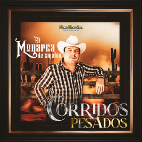 Corridos Pesados album art