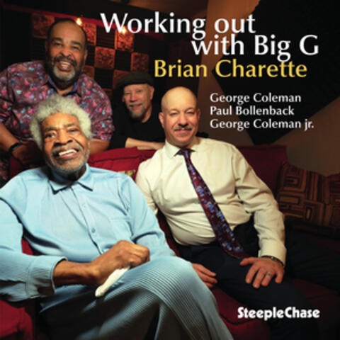 Working out with Big G album art