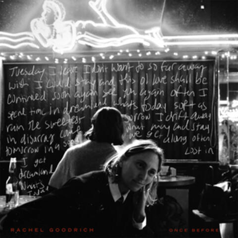 Once Before album art