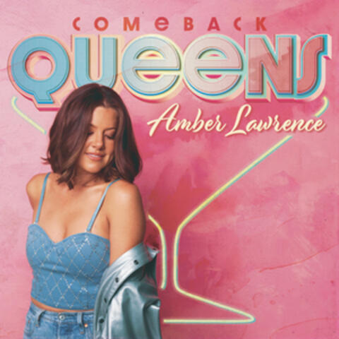 Comeback Queens album art