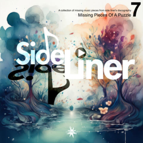 Missing Pieces Of A Puzzle, Vol. 7 album art