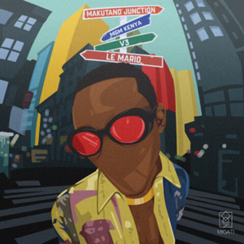Makutano Junction album art
