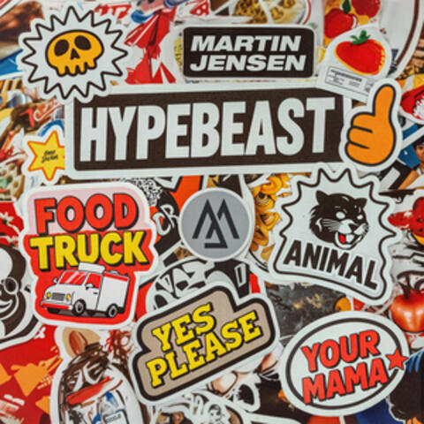 HYPEBEAST album art