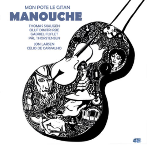 Mon Pote Le Gitan album art