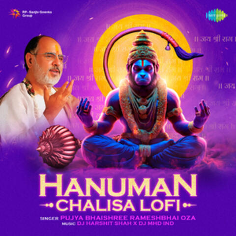Hanuman Chalisa album art