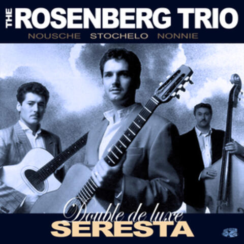 Seresta Double de luxe album art