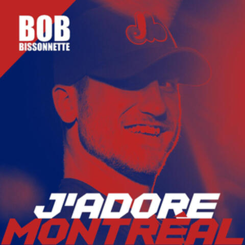 J'adore Montréal album art