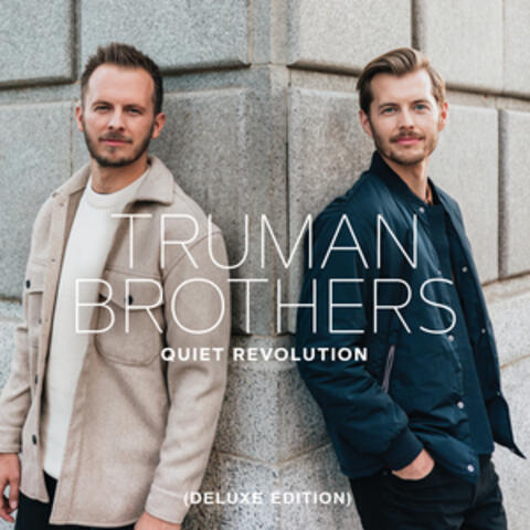 Quiet Revolution album art