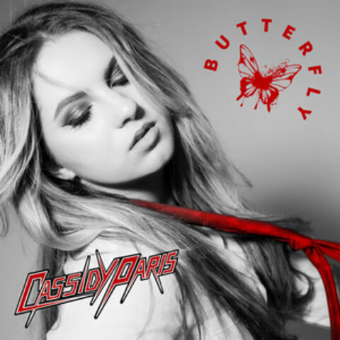 Butterfly album art