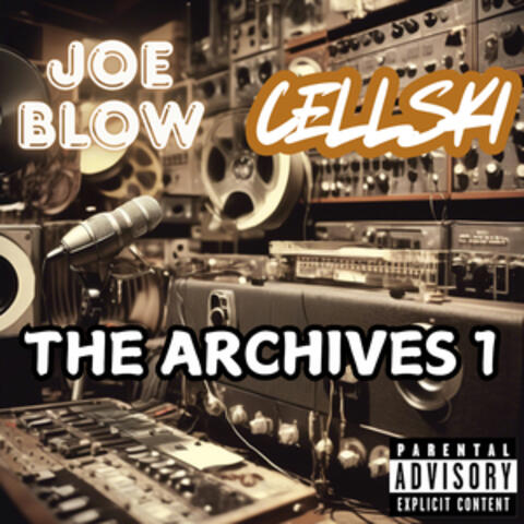 The Archives 1 album art