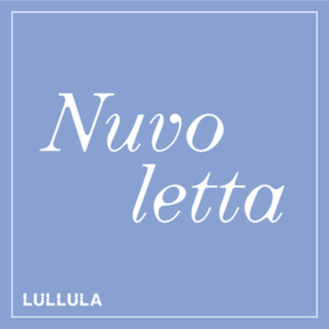 Nuvoletta, Op. 25 album art