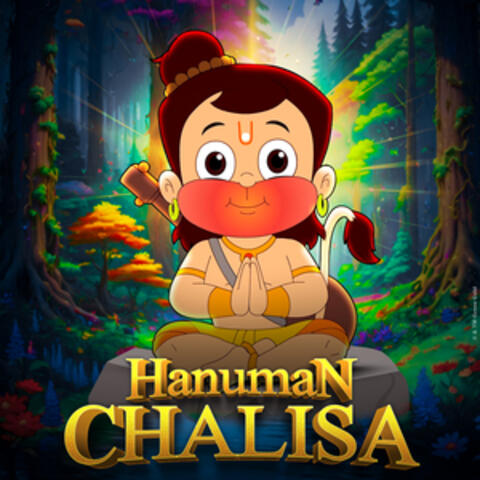 Hanuman Chalisa album art